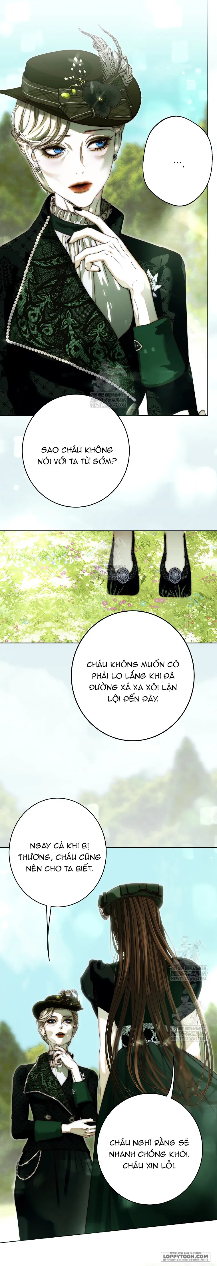 Mảnh Vỡ Của Đôi Giày Thủy Tinh - Chap 31 - Trang 15