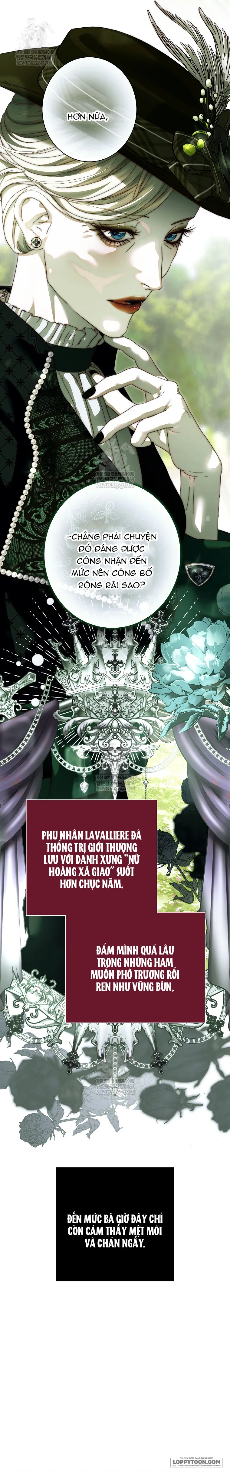 Mảnh Vỡ Của Đôi Giày Thủy Tinh - Chap 31 - Trang 16
