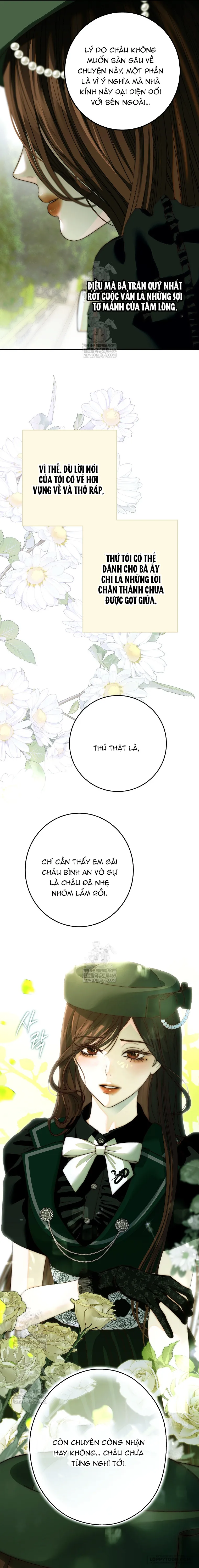 Mảnh Vỡ Của Đôi Giày Thủy Tinh - Chap 31 - Trang 17