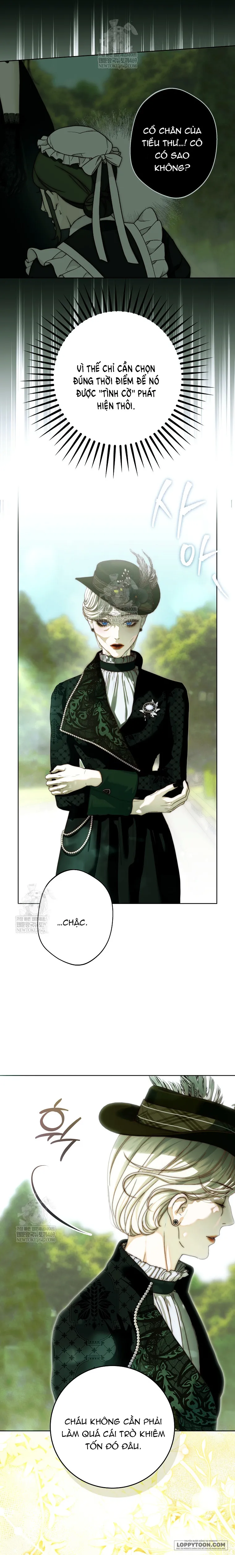 Mảnh Vỡ Của Đôi Giày Thủy Tinh - Chap 31 - Trang 19