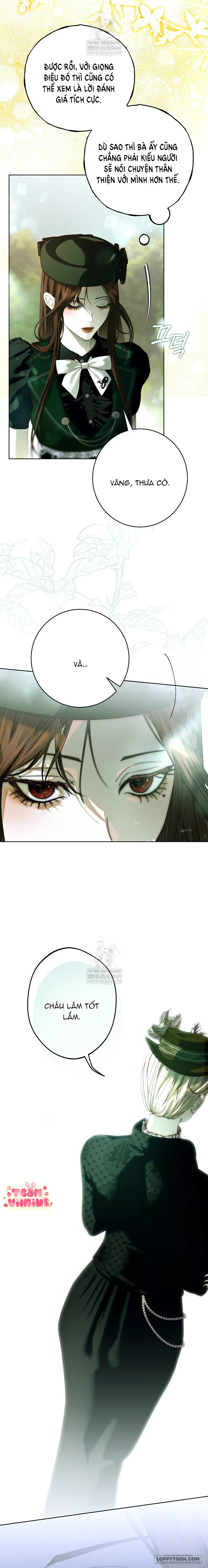 Mảnh Vỡ Của Đôi Giày Thủy Tinh - Chap 31 - Trang 20