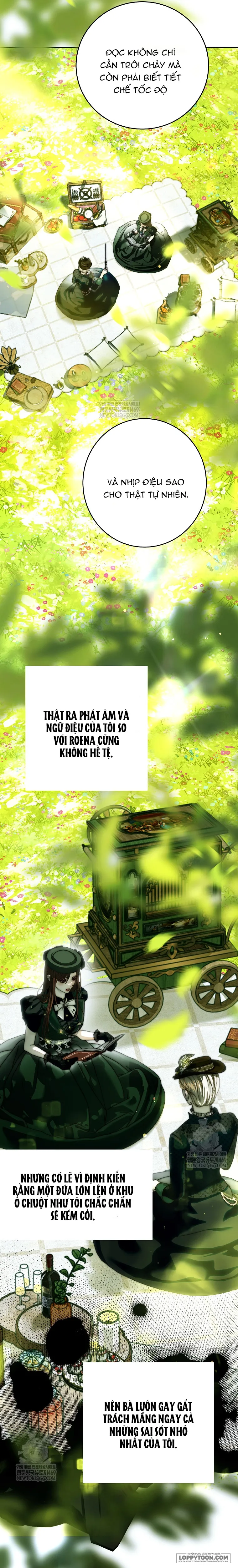 Mảnh Vỡ Của Đôi Giày Thủy Tinh - Chap 31 - Trang 3