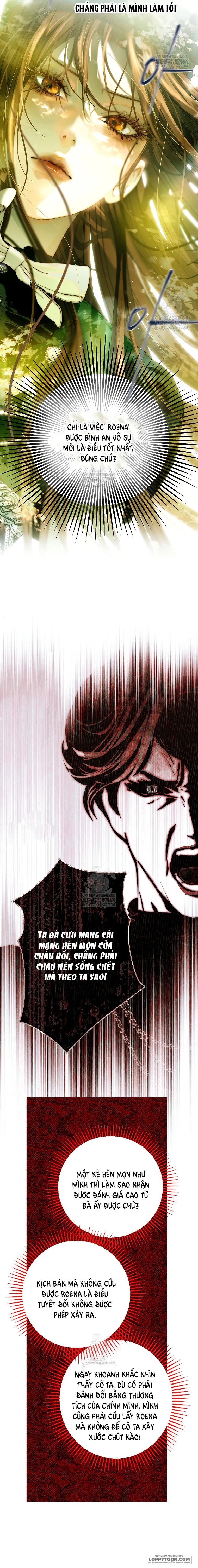Mảnh Vỡ Của Đôi Giày Thủy Tinh - Chap 31 - Trang 23