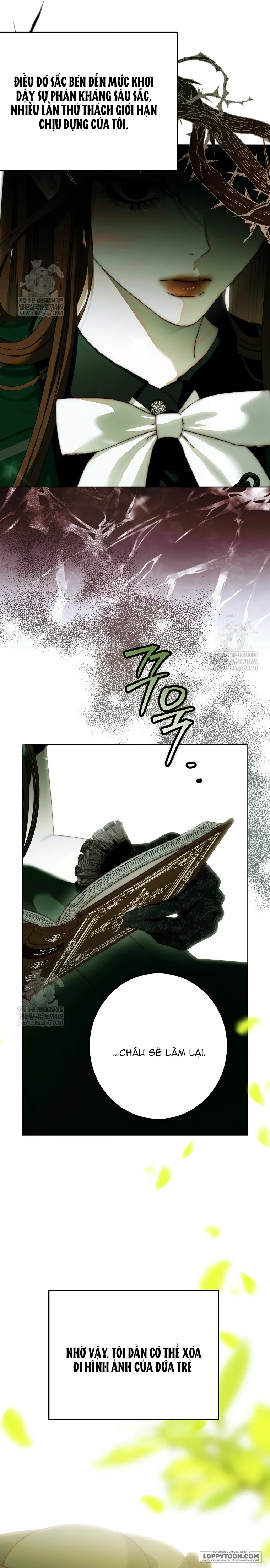 Mảnh Vỡ Của Đôi Giày Thủy Tinh - Chap 31 - Trang 5