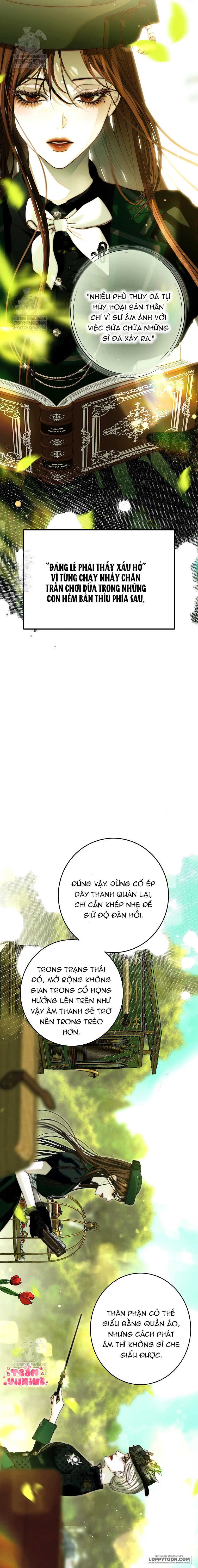 Mảnh Vỡ Của Đôi Giày Thủy Tinh - Chap 31 - Trang 6