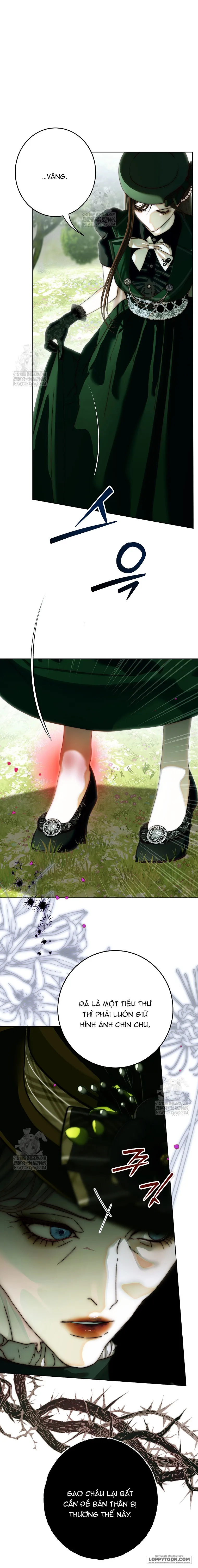 Mảnh Vỡ Của Đôi Giày Thủy Tinh - Chap 31 - Trang 9