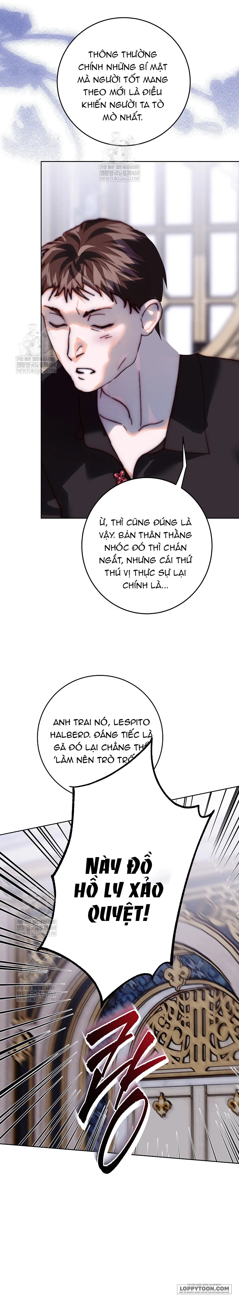 Mảnh Vỡ Của Đôi Giày Thủy Tinh - Chap 32 - Trang 2