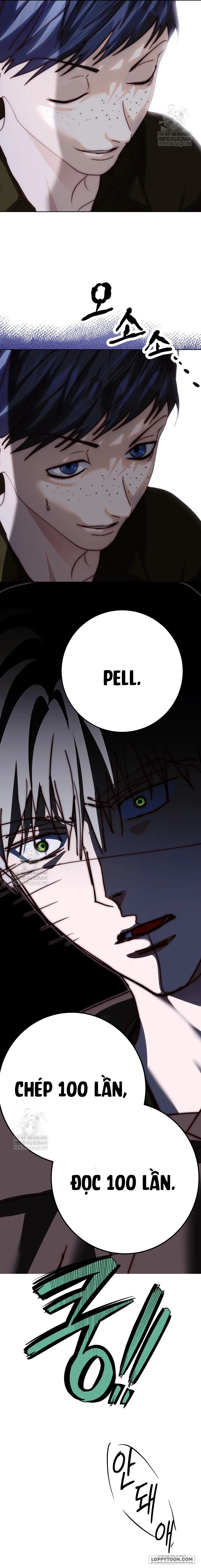 Mảnh Vỡ Của Đôi Giày Thủy Tinh - Chap 32 - Trang 18