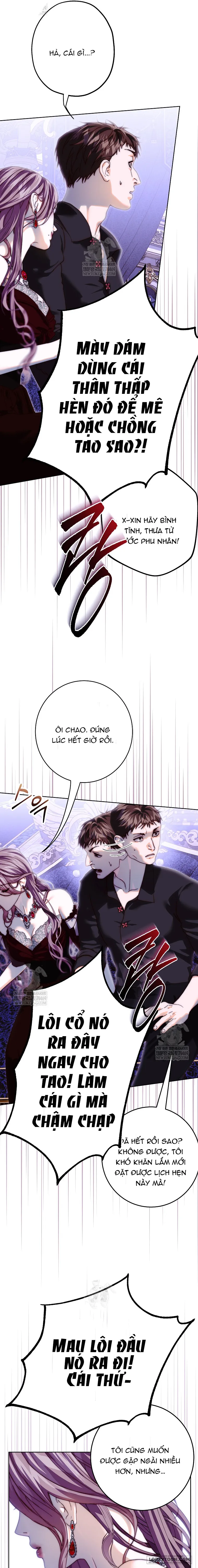 Mảnh Vỡ Của Đôi Giày Thủy Tinh - Chap 32 - Trang 3