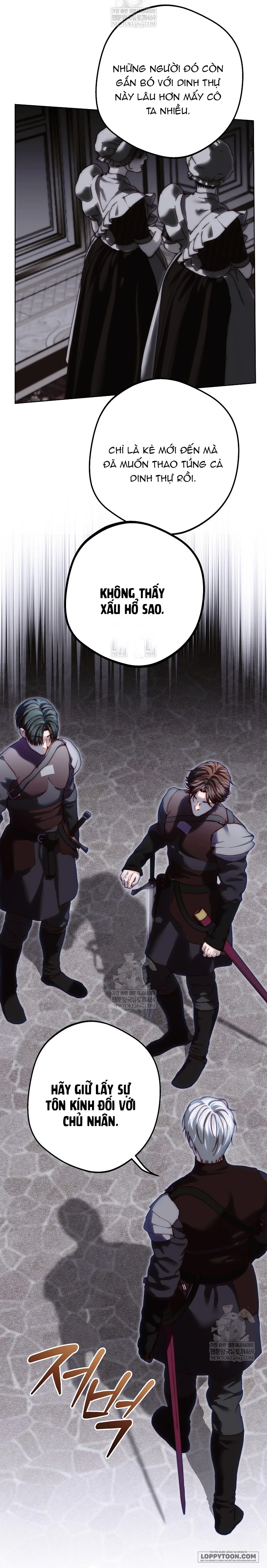 Mảnh Vỡ Của Đôi Giày Thủy Tinh - Chap 32 - Trang 21