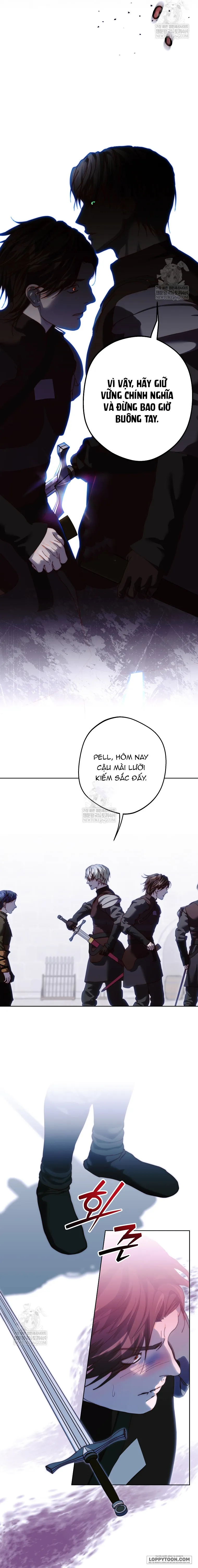 Mảnh Vỡ Của Đôi Giày Thủy Tinh - Chap 32 - Trang 26
