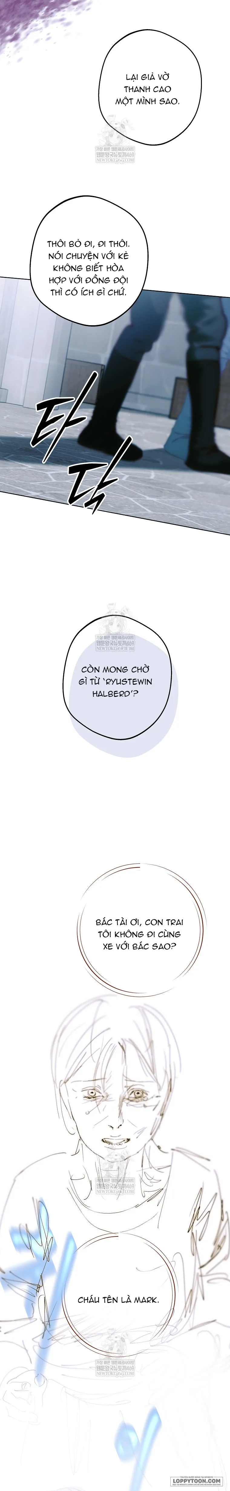 Mảnh Vỡ Của Đôi Giày Thủy Tinh - Chap 32 - Trang 27