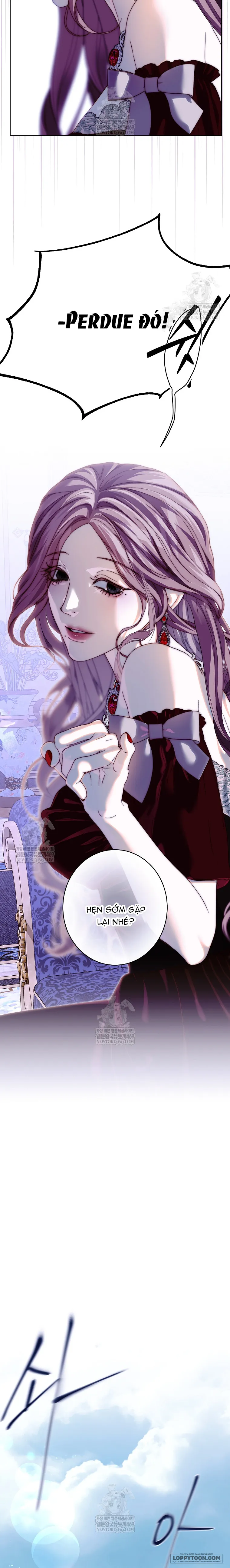 Mảnh Vỡ Của Đôi Giày Thủy Tinh - Chap 32 - Trang 4