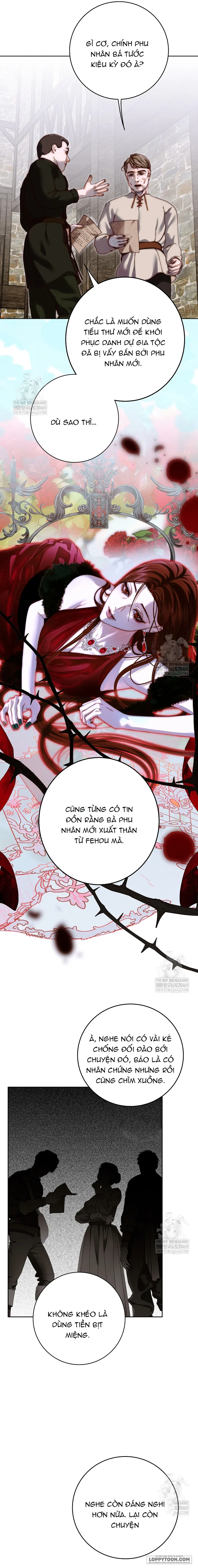 Mảnh Vỡ Của Đôi Giày Thủy Tinh - Chap 32 - Trang 7