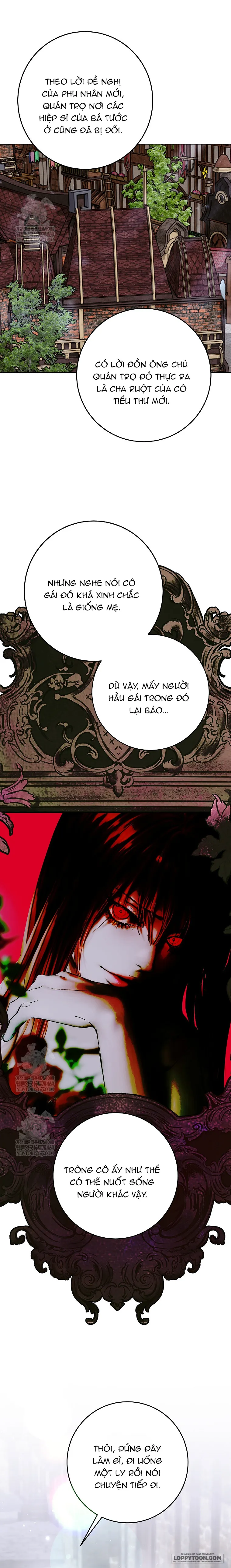 Mảnh Vỡ Của Đôi Giày Thủy Tinh - Chap 32 - Trang 8