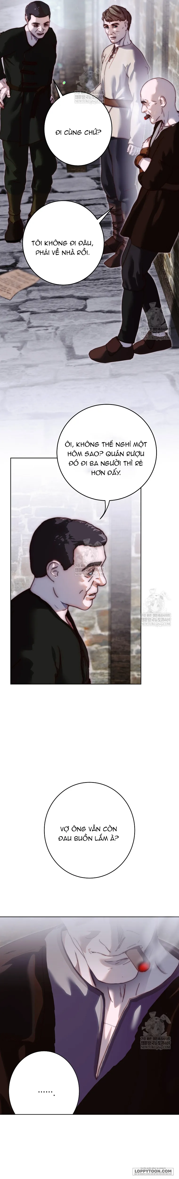 Mảnh Vỡ Của Đôi Giày Thủy Tinh - Chap 32 - Trang 9