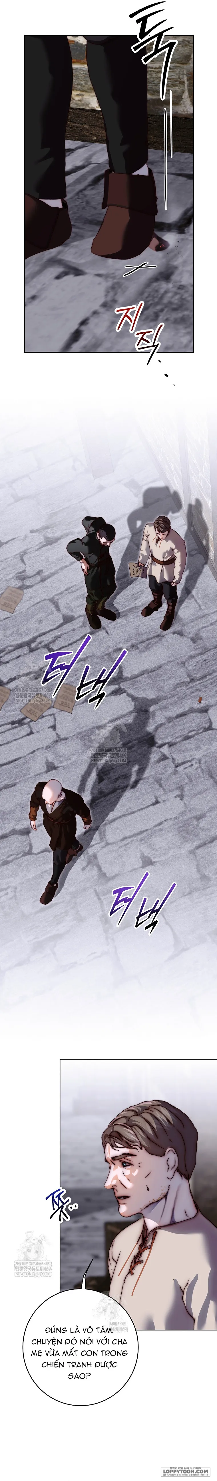 Mảnh Vỡ Của Đôi Giày Thủy Tinh - Chap 32 - Trang 10