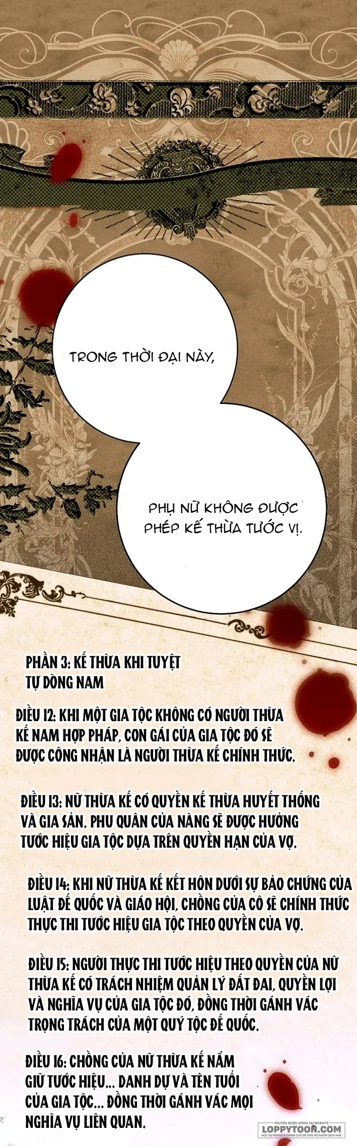 Mảnh Vỡ Của Đôi Giày Thủy Tinh - Chap 33 - Trang 1