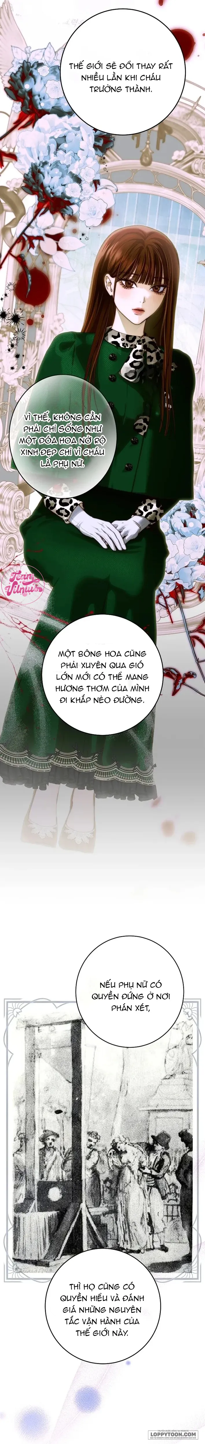 Mảnh Vỡ Của Đôi Giày Thủy Tinh - Chap 33 - Trang 2