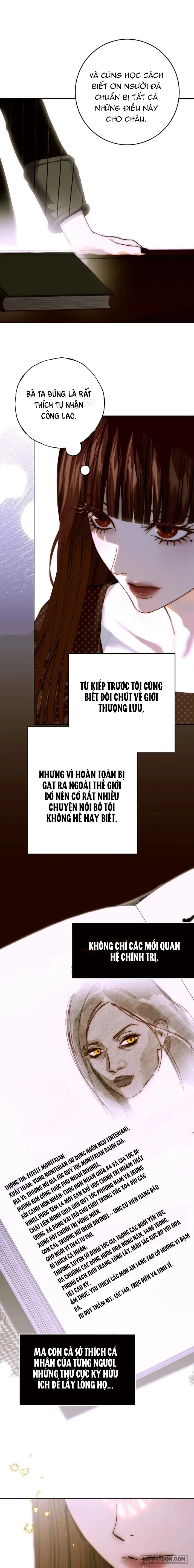 Mảnh Vỡ Của Đôi Giày Thủy Tinh - Chap 33 - Trang 11