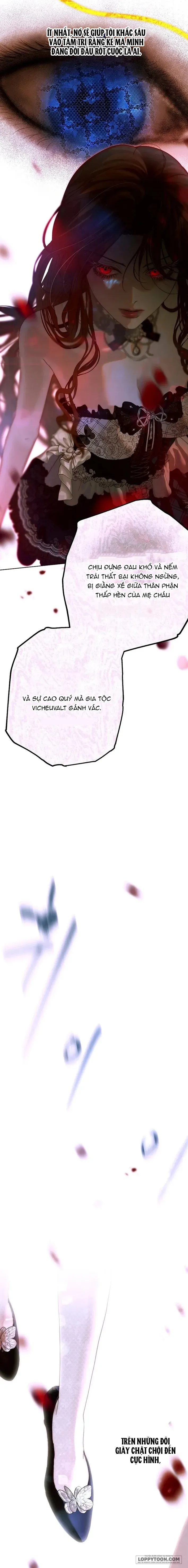 Mảnh Vỡ Của Đôi Giày Thủy Tinh - Chap 33 - Trang 16