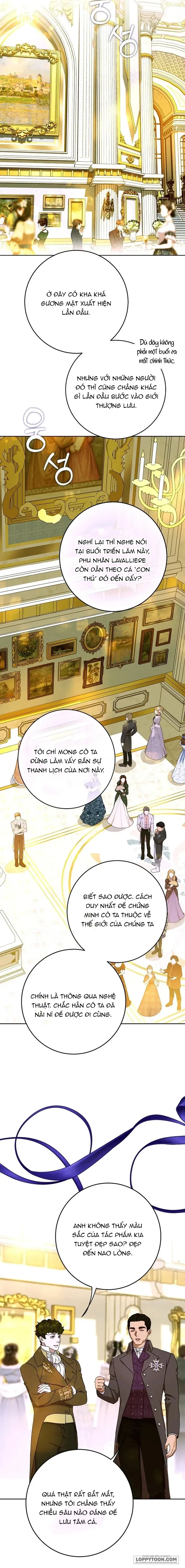 Mảnh Vỡ Của Đôi Giày Thủy Tinh - Chap 33 - Trang 19