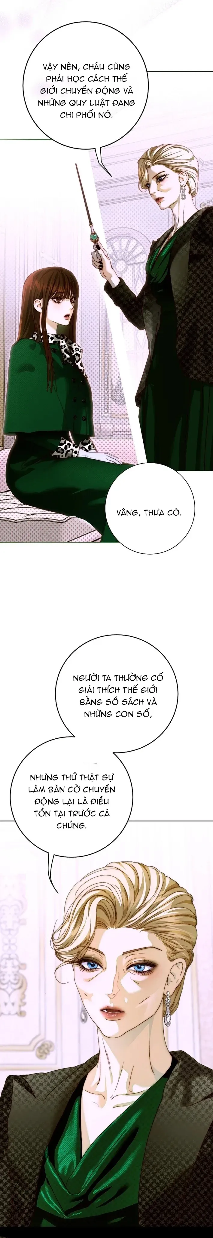Mảnh Vỡ Của Đôi Giày Thủy Tinh - Chap 33 - Trang 3