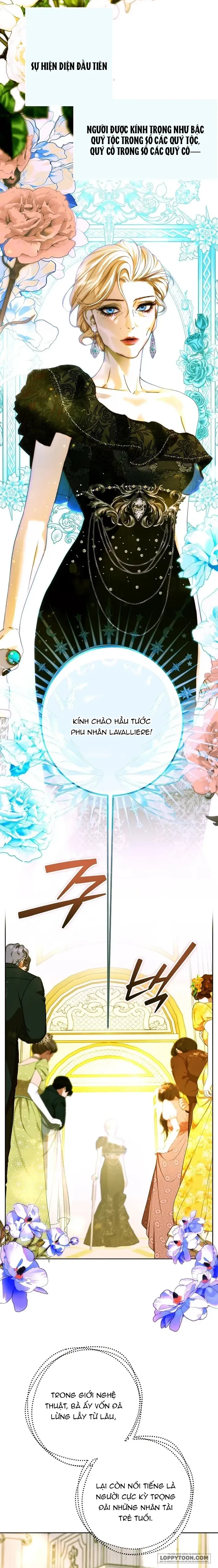 Mảnh Vỡ Của Đôi Giày Thủy Tinh - Chap 33 - Trang 23