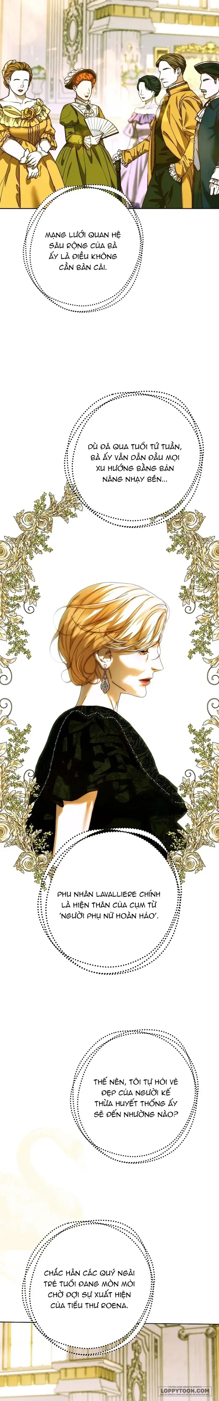 Mảnh Vỡ Của Đôi Giày Thủy Tinh - Chap 33 - Trang 24