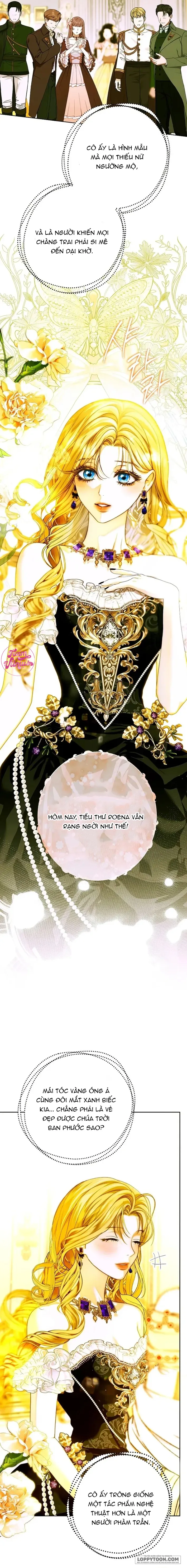 Mảnh Vỡ Của Đôi Giày Thủy Tinh - Chap 33 - Trang 25