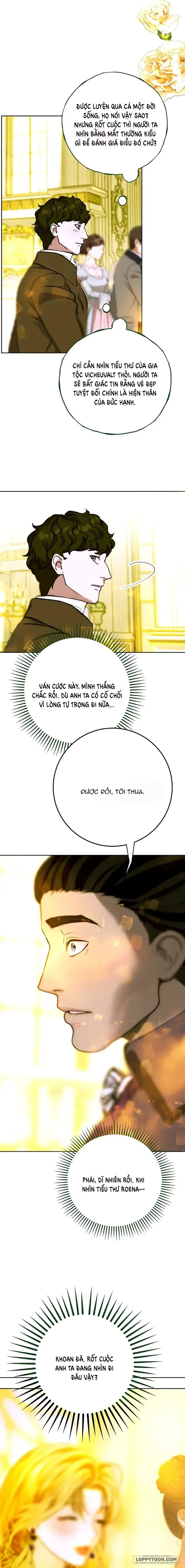 Mảnh Vỡ Của Đôi Giày Thủy Tinh - Chap 33 - Trang 26