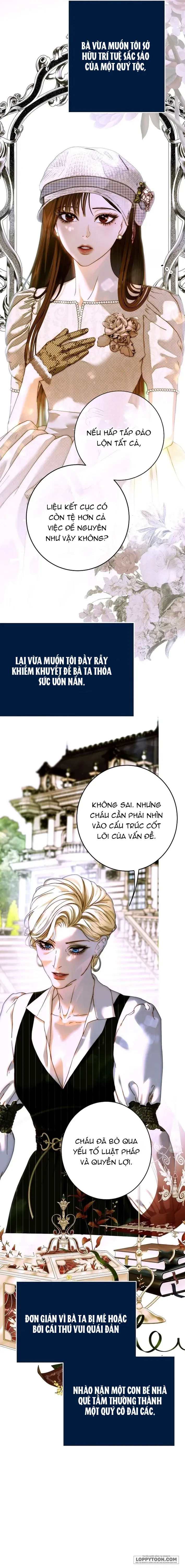 Mảnh Vỡ Của Đôi Giày Thủy Tinh - Chap 33 - Trang 6