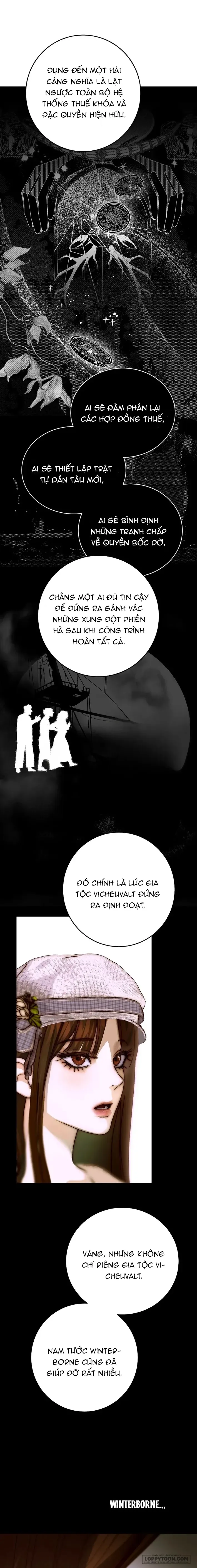 Mảnh Vỡ Của Đôi Giày Thủy Tinh - Chap 33 - Trang 7