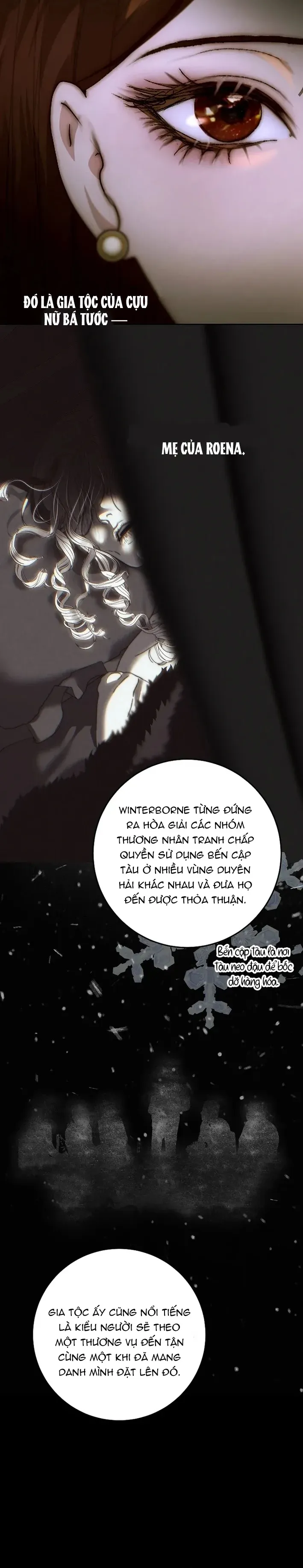 Mảnh Vỡ Của Đôi Giày Thủy Tinh - Chap 33 - Trang 8