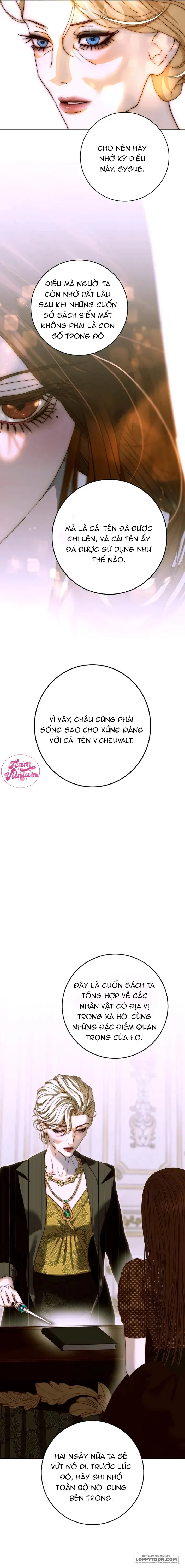 Mảnh Vỡ Của Đôi Giày Thủy Tinh - Chap 33 - Trang 10