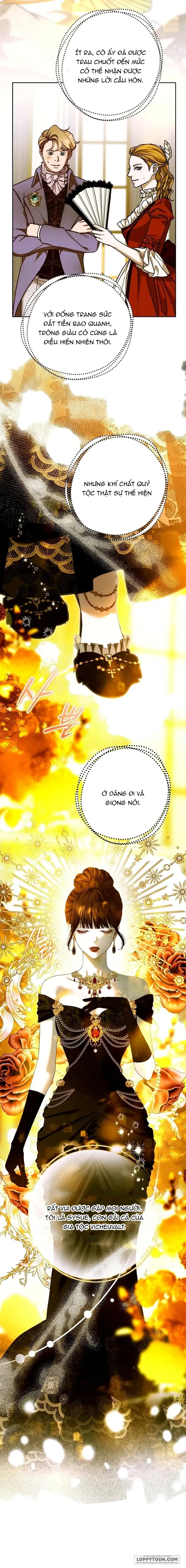 Mảnh Vỡ Của Đôi Giày Thủy Tinh - Chap 34 - Trang 2