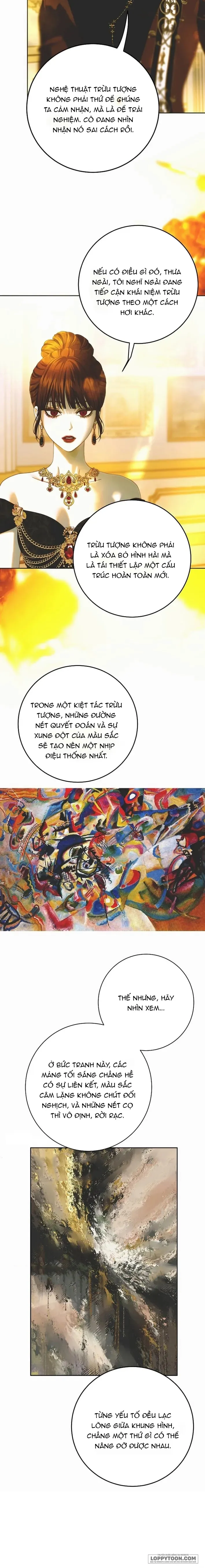 Mảnh Vỡ Của Đôi Giày Thủy Tinh - Chap 34 - Trang 12