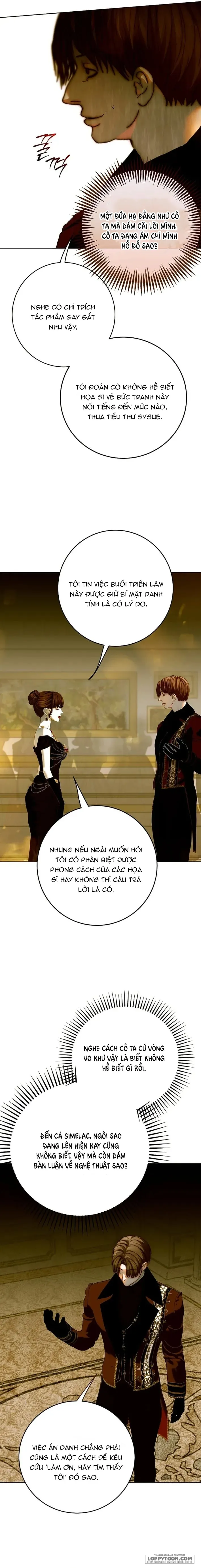 Mảnh Vỡ Của Đôi Giày Thủy Tinh - Chap 34 - Trang 13