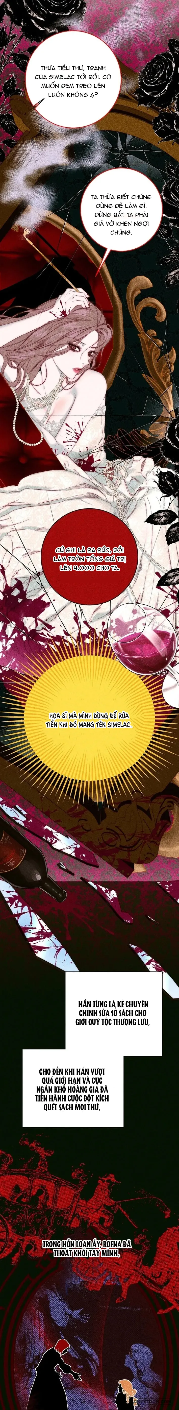 Mảnh Vỡ Của Đôi Giày Thủy Tinh - Chap 34 - Trang 17