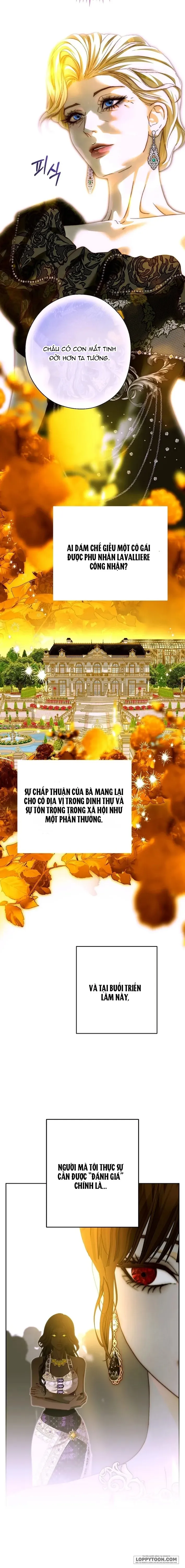 Mảnh Vỡ Của Đôi Giày Thủy Tinh - Chap 34 - Trang 19
