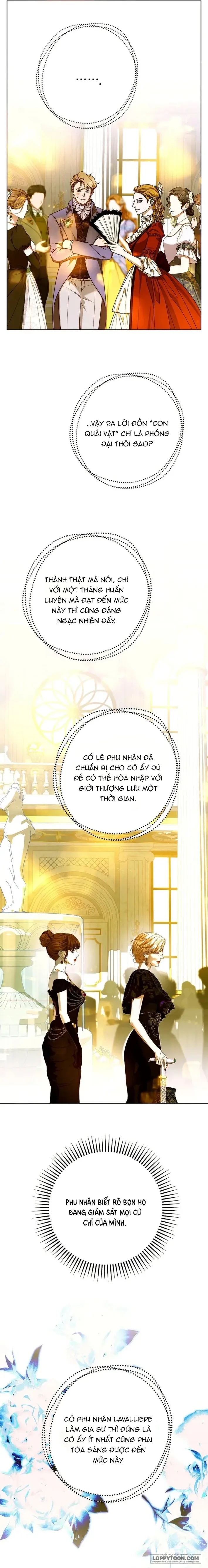 Mảnh Vỡ Của Đôi Giày Thủy Tinh - Chap 34 - Trang 3