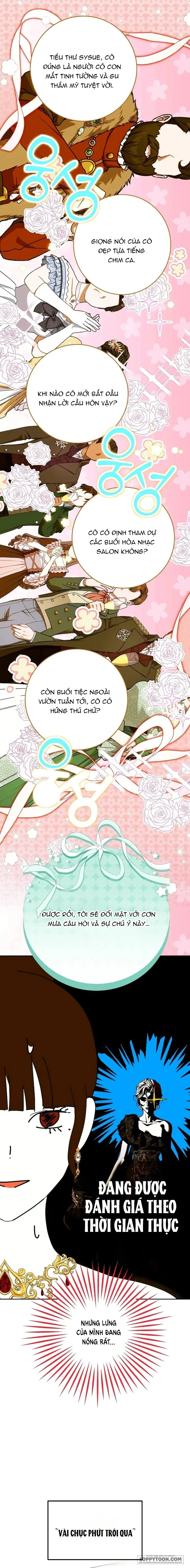 Mảnh Vỡ Của Đôi Giày Thủy Tinh - Chap 34 - Trang 23