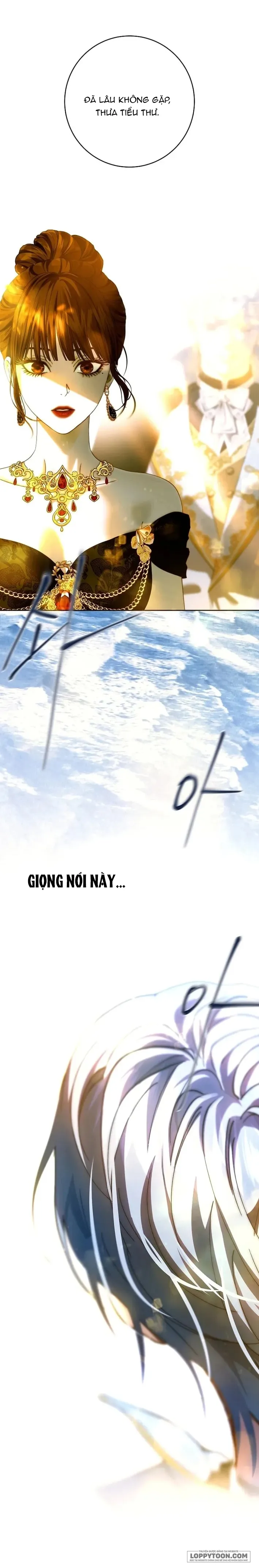 Mảnh Vỡ Của Đôi Giày Thủy Tinh - Chap 34 - Trang 25