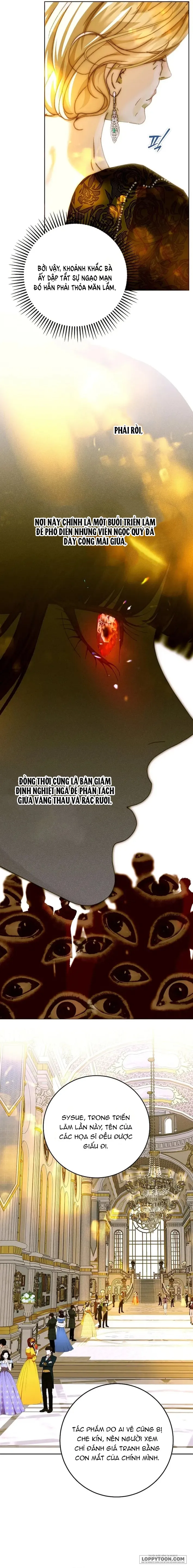 Mảnh Vỡ Của Đôi Giày Thủy Tinh - Chap 34 - Trang 4