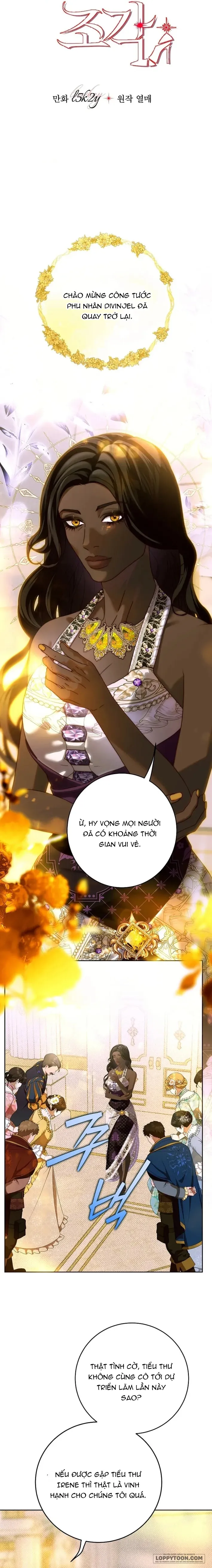 Mảnh Vỡ Của Đôi Giày Thủy Tinh - Chap 34 - Trang 6