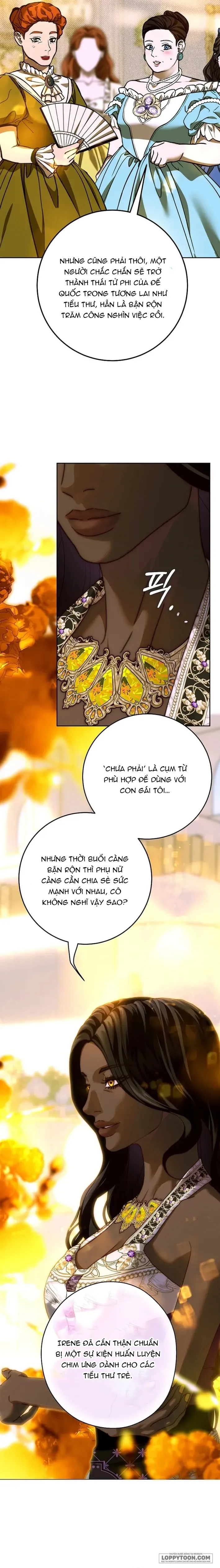 Mảnh Vỡ Của Đôi Giày Thủy Tinh - Chap 34 - Trang 7
