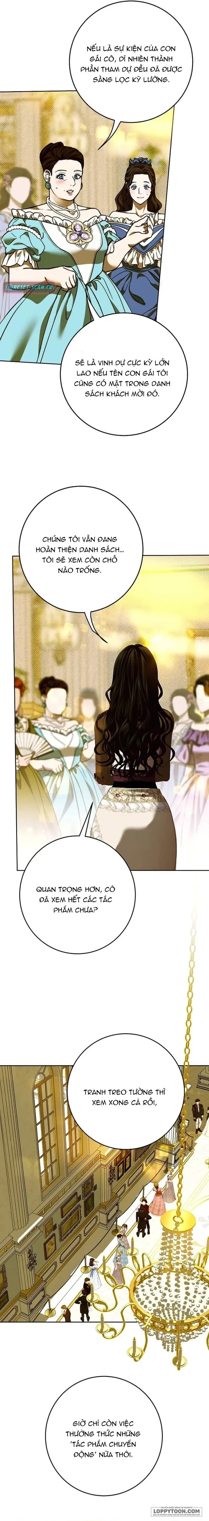 Mảnh Vỡ Của Đôi Giày Thủy Tinh - Chap 34 - Trang 8