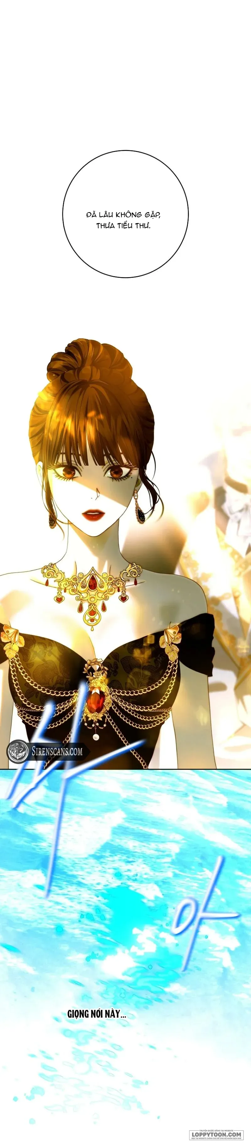 Mảnh Vỡ Của Đôi Giày Thủy Tinh - Chap 35 - Trang 1