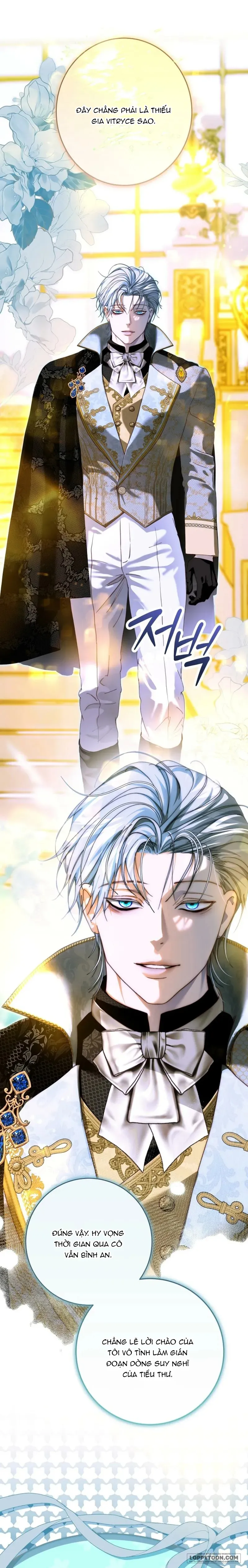 Mảnh Vỡ Của Đôi Giày Thủy Tinh - Chap 35 - Trang 2