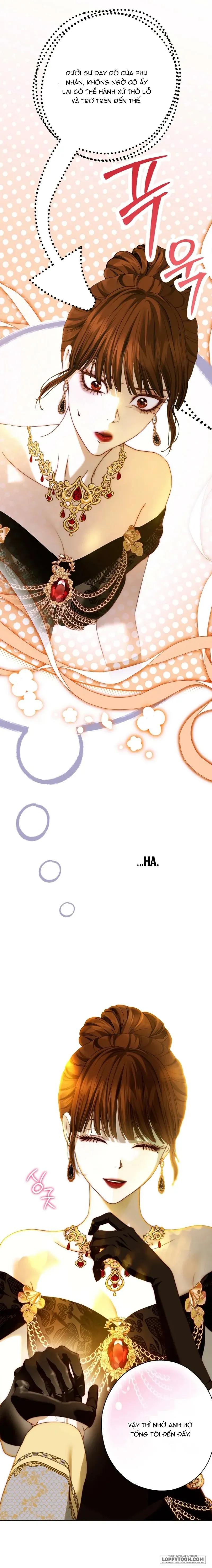 Mảnh Vỡ Của Đôi Giày Thủy Tinh - Chap 35 - Trang 11